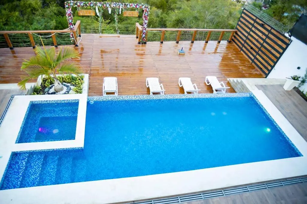 Villa Moderna Con Vistas Impresionantes Santiago De Los Caballeros 0*,  République dominicaine