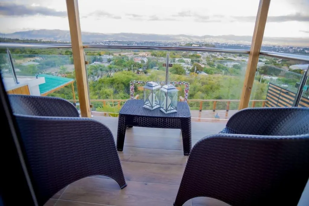 Villa Moderna Con Vistas Impresionantes Santiago De Los Caballeros